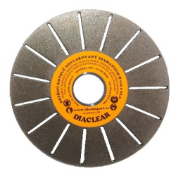 Diamantový ostriaci kotúč do vrtačky - uhlovej brúsky D126