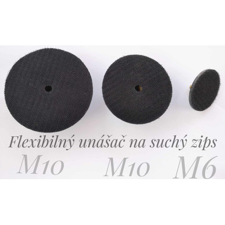 Manpa - Flexibilny unášač šmirgľov