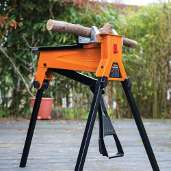 Prídavné čeľuste na guľatinu Triton SJA - Oceľové