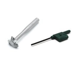 Frézovací stopka Trojuholníková Manpa Mini Carving Bits - SCT