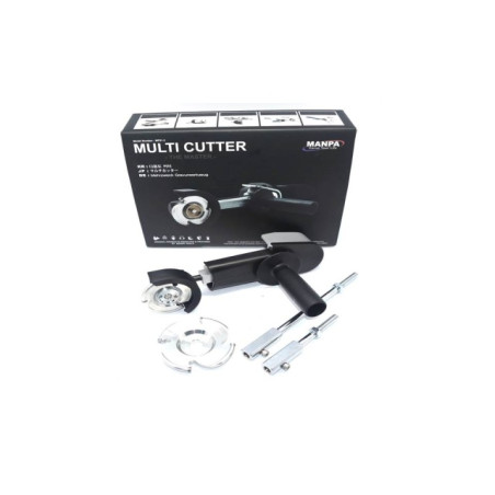 Manpa Multi Cutter - Master Predlžovacie rameno s predĺžením a náhradnou frézkou