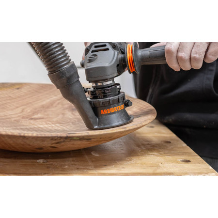 Arbortech SpheroPlane - Frezovací nástavec so systémom brúsenia