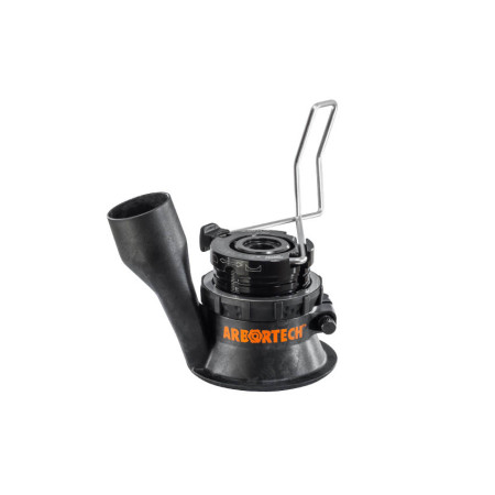 Arbortech SpheroPlane - Frezovací nástavec so systémom brúsenia