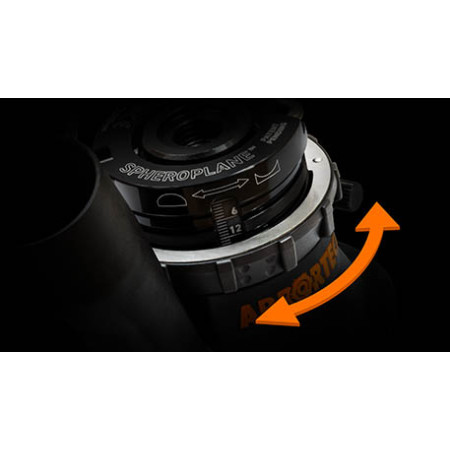 Arbortech SpheroPlane - Frezovací nástavec so systémom brúsenia