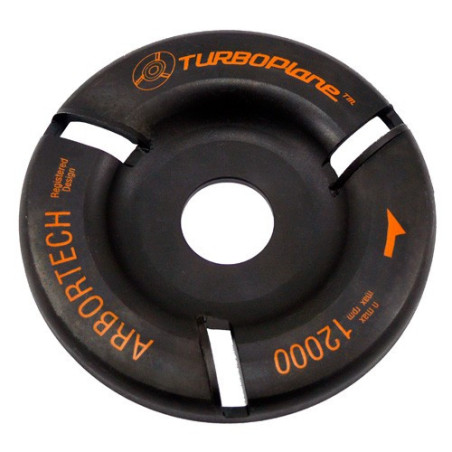 Arbortech Turbo Plane hobľovací kotúč do uhlovej brúsky