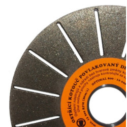 copy of Diamantový brusný kotúč Drážkový - D 126/126