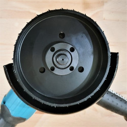 Rašpľa valcová obvodová 120mm T-42/120 / 20 x 22,2mm