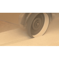 Rašpľa valcová T-41/120 / 20 x 22,2mm