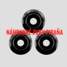 Náhradné výmenné zuby pr. 20mm pre kotúč PIRAŇA 3ks