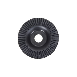 Rašpľový kotúč  zapustený Jemný Plochy rovný