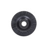 Rašpľový kotúč  zapustený Jemný Plochy rovný