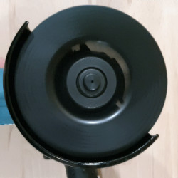 Rašpľový kotúč  zapustený Jemný Plochy rovný