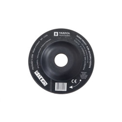 Rašpľový kotúč  zapustený Jemný Plochy rovný