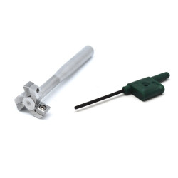 Frézovací stopka Hranatá Manpa Mini Carving Bits - SCS