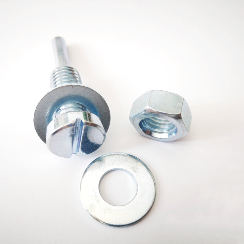 Stopka do vŕtačky 6 mm závit 12,7 mm