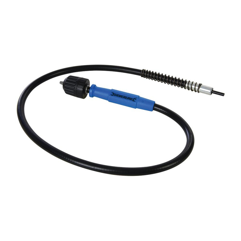 Ohybná hriadeľ - bowden zo skľúčovadlom 6mm stopka