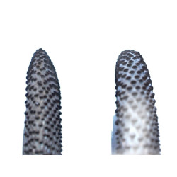 Rašpľa kotúčová sekaná s  OSTRÝM krajom-125 mm