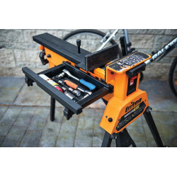 Triton SuperJaws XXL – prenosný stojanový zverák