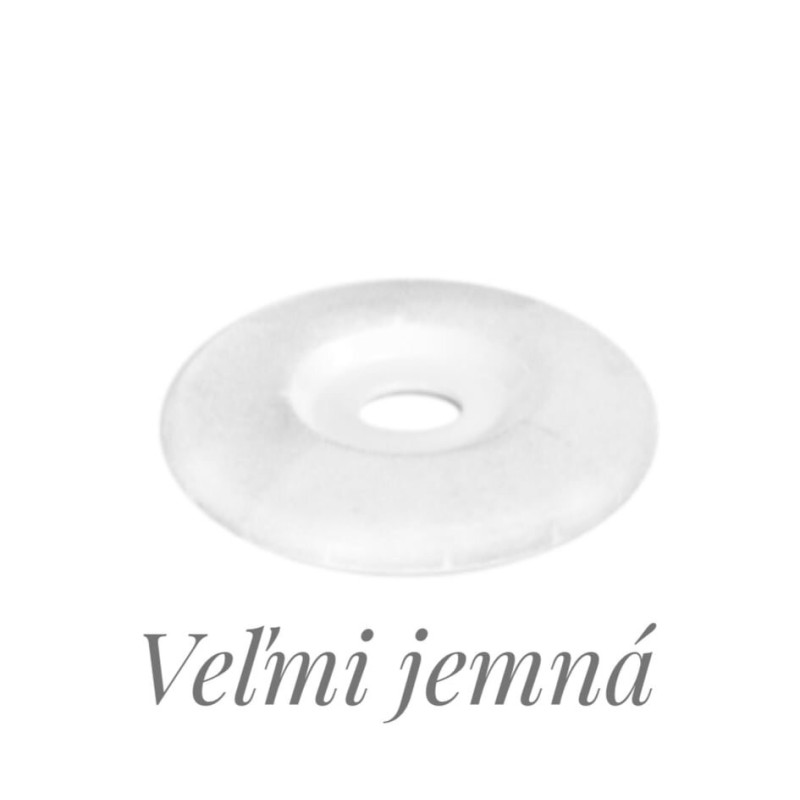 Ihličková rašpľa šikma obla 100mm do uhlovej brúsky Saburr USA