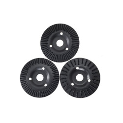 Rašpľový kotúč šikmý - Hruby stredna drsnosť