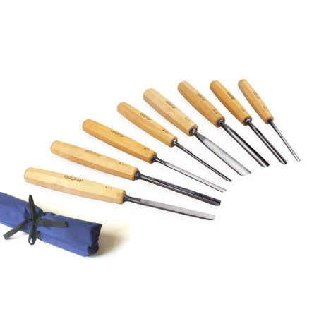 mala sada rezbárskych dlát