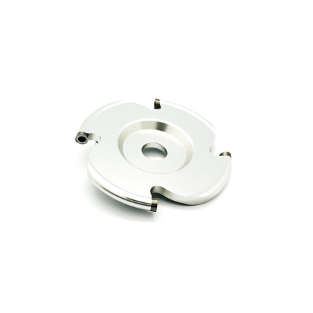 copie a 4 zubá fréza s 8 mm guľatým profilom priemer 98mm M14