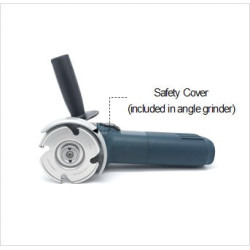 copie a 4 zubá fréza s 8 mm guľatým profilom priemer 98mm M14