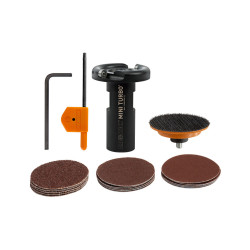 Mini TURBO Arbortech pr. 50 mm