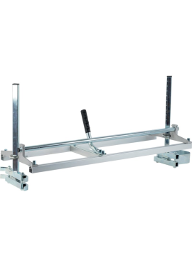 Vodiaci rám na vedenie pozdĺžnych rezov