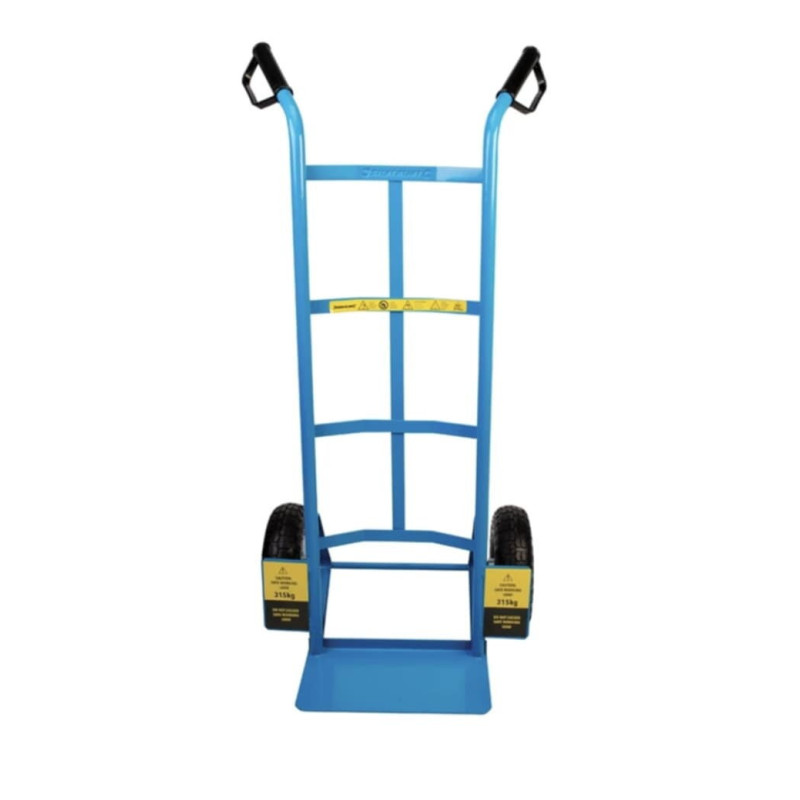 Rudlik-vozik s nosnosťou 315 kg SILVERLINE