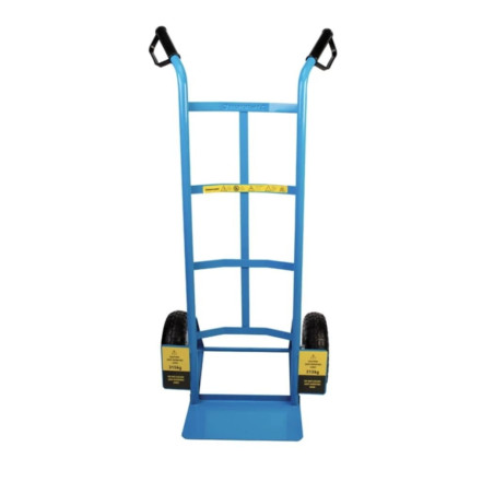 Rudlik-vozik s nosnosťou 315 kg SILVERLINE