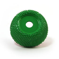 Saburr Tooth – Ihličková šálková rašpľa 50 mm