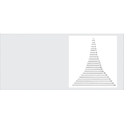 Rovné ploché dláto Stubai Profil 1 sirka 8mm | Rakúska kvalitná oceľ 58-60 HRC