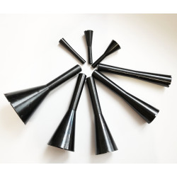 Sada 8 vypaľovacích rašplí na oči Manpa