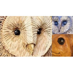 Sada 8 vypaľovacích rašplí na oči Manpa