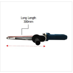 Manpa Belt Sander | Pásová brúska na uhlovú brúsku | RezbarskeNaradie.sk