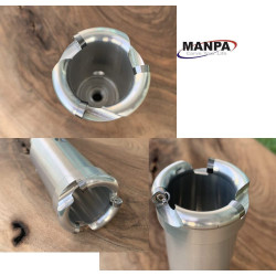 Manpa Holes Cutter 2" 3" 4" | Nástavec na vyhĺbenie dreva | Rezbarskenaradie.sk