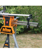 Podstavce, upínacie Stroje