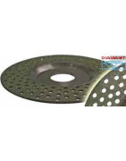 Diamantové ostriace