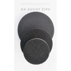 Molitanová medzivrstva suchý zips + vlies MANPA