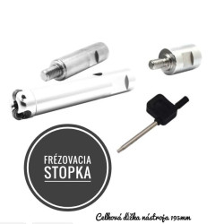 frézovacia stopka pr.20mm MANPA