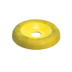 Rašpla gulatá ihličková bez otvorov 100mm