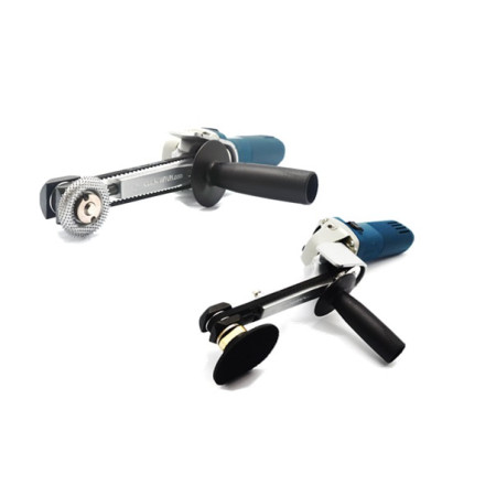 Manpa Multi Cutter - Master Predlžovacie rameno s predĺžením a náhradnou frézkou