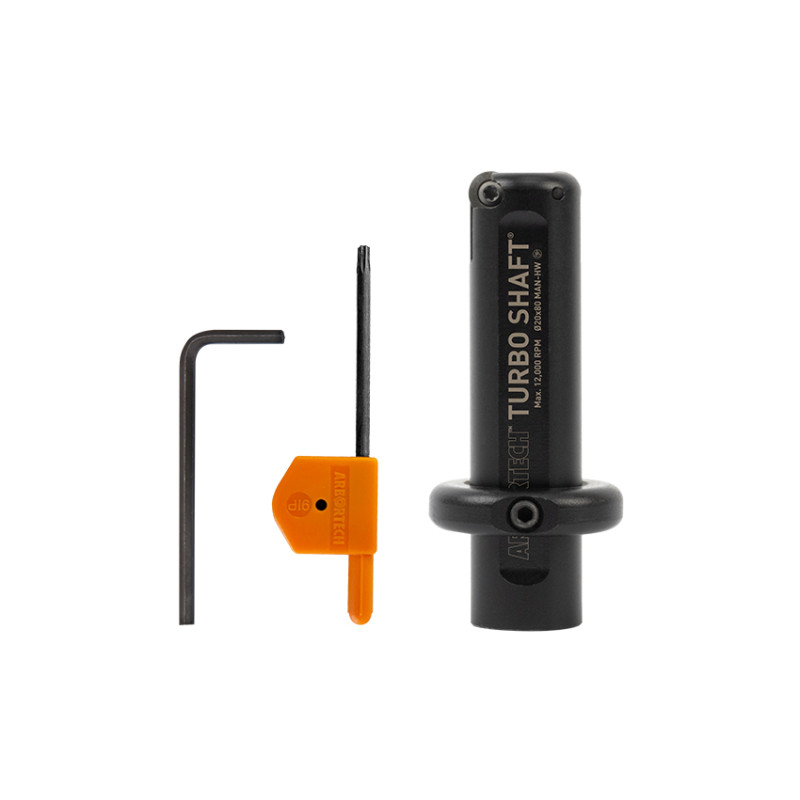 ARBORTECH Turbo Shaft Frézovacia stopka