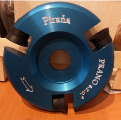 Frezovací kotúč 110mm do uhlovej brúsky priemer zuba 20mm