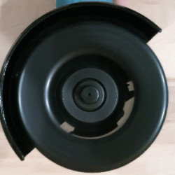 Rašpľa valcová obvodová s prelisom T-43/120 / 20 x 22,2mm