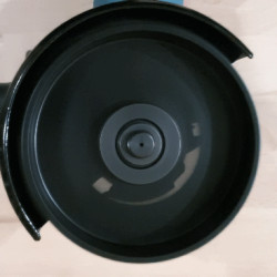 Rašpľa valcová 90mm T-40