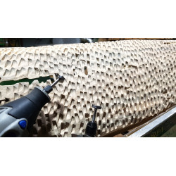 Frézovacia stopka Hranatá Manpa Mini Carving Bits - SCS