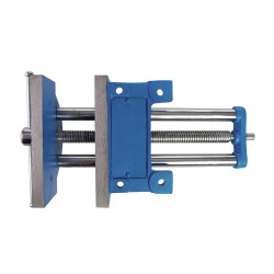 Stolný zverák s upínacou plochou-180 mm