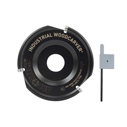 Arbortech Woodcarver PROFI-INDUSTRIAL